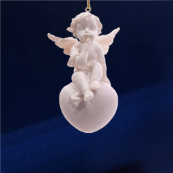 FIGURINE ANGELOT UN SUSPENDIDO
