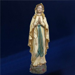 comprar estatuilla virgen