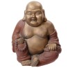 BUDA ROJO Y ORO 33CM