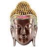 VISAGE BOUDDHA MURAL