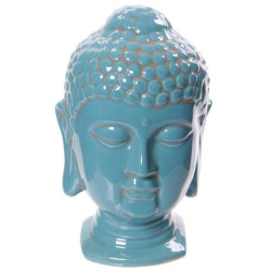 CARA DE BUDA DE CERÁMICA