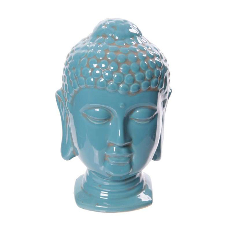 CARA DE BUDA DE CERÁMICA