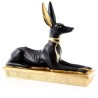 ESTATUILLA DE ANUBIS