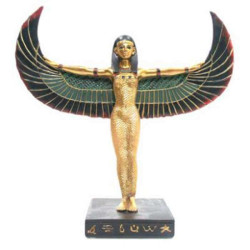 figura ISIS - tienda estatua egypte
