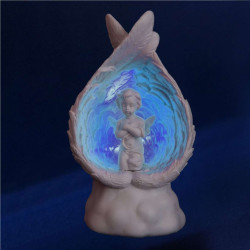 FIGURA ÁNGEL LUZ