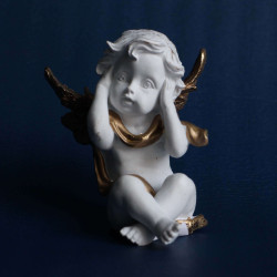figuras de oro cherubin