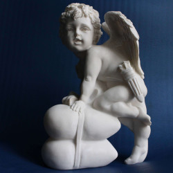 decoracion cupido tema amor 