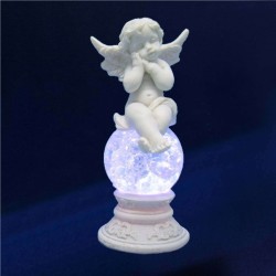 iluminación ángel led