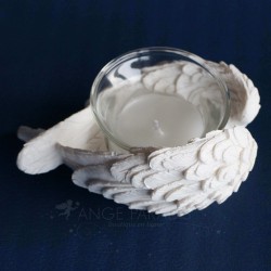 BOUGEOIR AILES D'UN ANGE