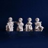 colección de ángeles serie - ángeles de decoración