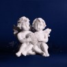decoración romántica - figurine ange