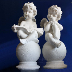SCULPTURE ANGE 