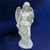 ESCULTURA PÁJARO ÁNGEL EXTERIOR 1 M