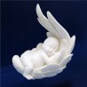 PLUMA BEBE 20CM