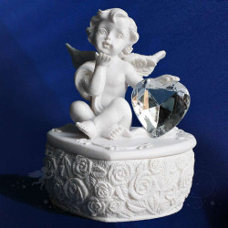 CAJA DE DESEOS DE ÁNGEL BRILLANTE