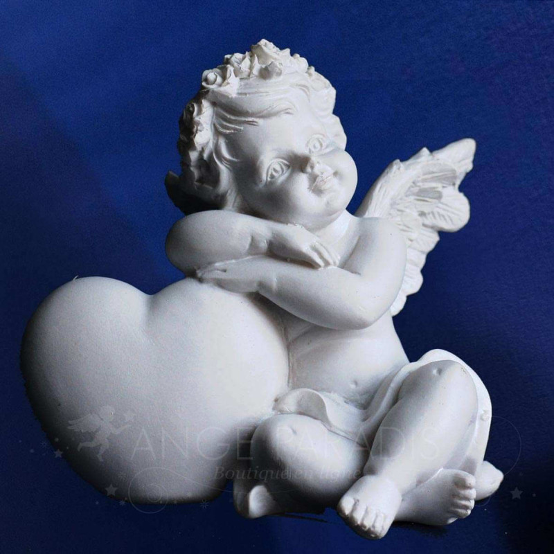 FIGURA ÁNGEL DE LA GUARDIA DERECHA
