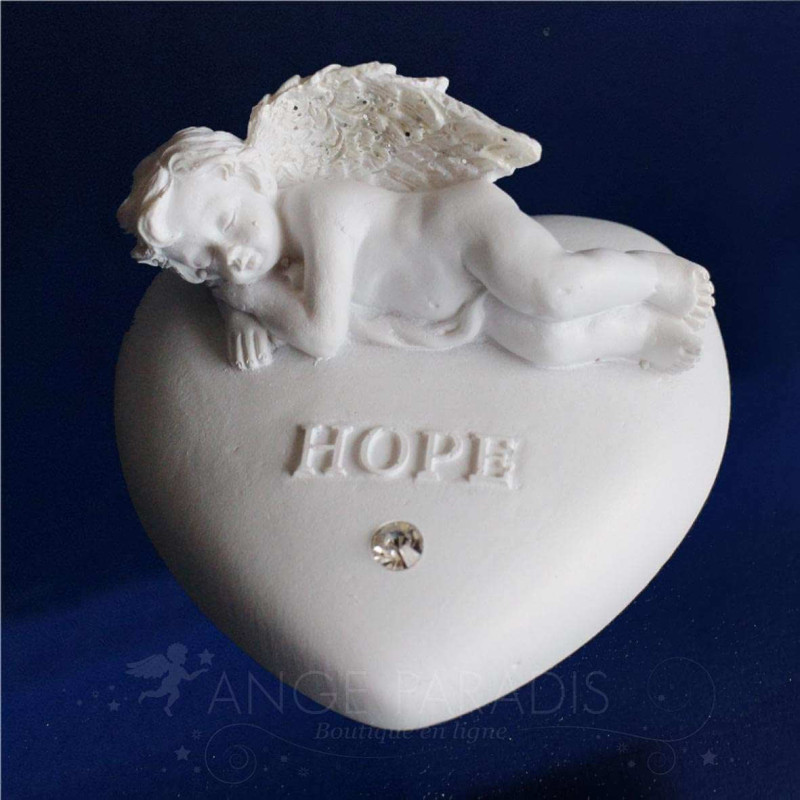 PIEDRA DEL ÁNGEL “ESPERANZA”