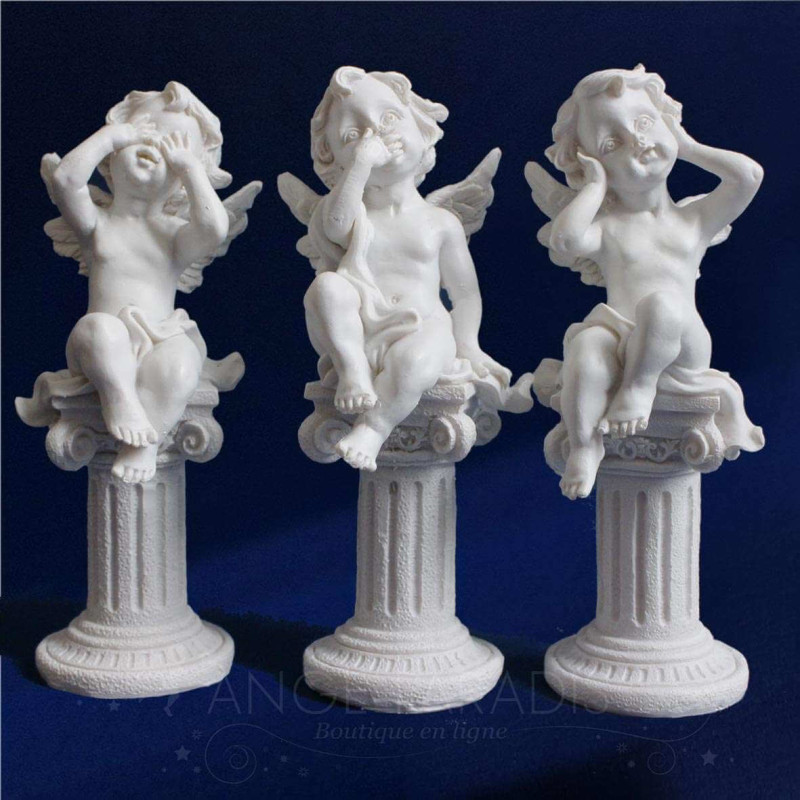 FIGURINES SECRET BONHEUR 16CM