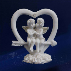 FIGURINE ANGES MINIATURE