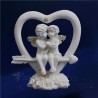 FIGURA ÁNGELES AMANTES FLECHA CUPIDO 1