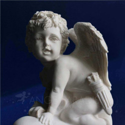Estatua ÁNGEL AMOR 30 CM