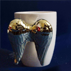 TAZA ÁNGEL