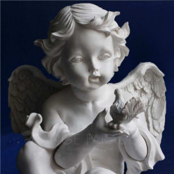 aNGE escultura exterior