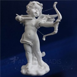 STATUE ANGE CUPIDON 36CM