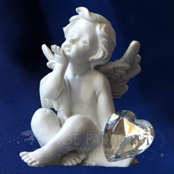 Beso del ángel