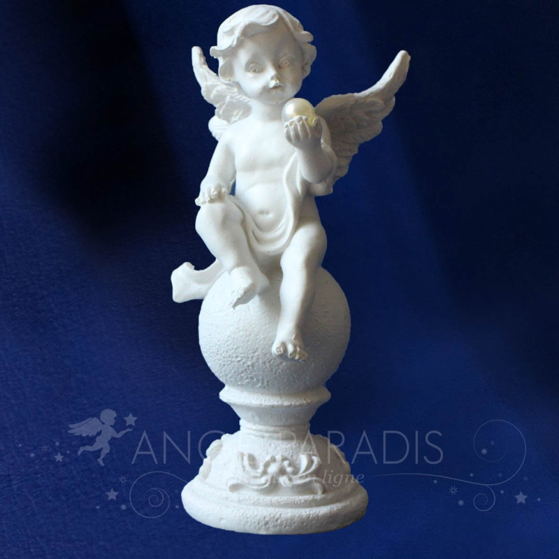 ESTATUILLA DEL ÁNGEL