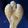 ESCULTURA ÁNGEL PUREZA GRANDE 49CM