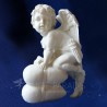 ESTATUA ÁNGEL AMOR 30 CM