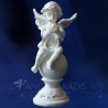STATUETTE ANGE CRISTAL UNI