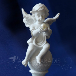 Figura de bautismo de querubín