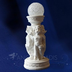 Venta de ángeles con Led