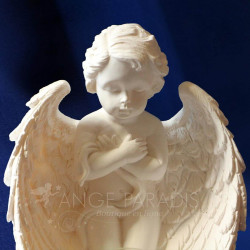 cherub candelabro