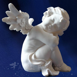 ESTATUILLA ÁNGEL 20 CM
