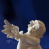 escultura angelical