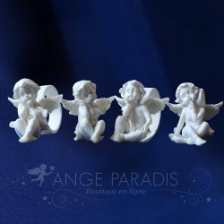 4 PORT SERVIETTE ANGE