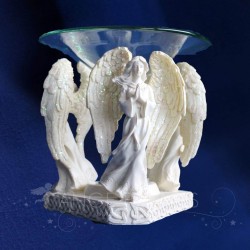 PERFUME ANGEL SERAFINS QUEMADURA