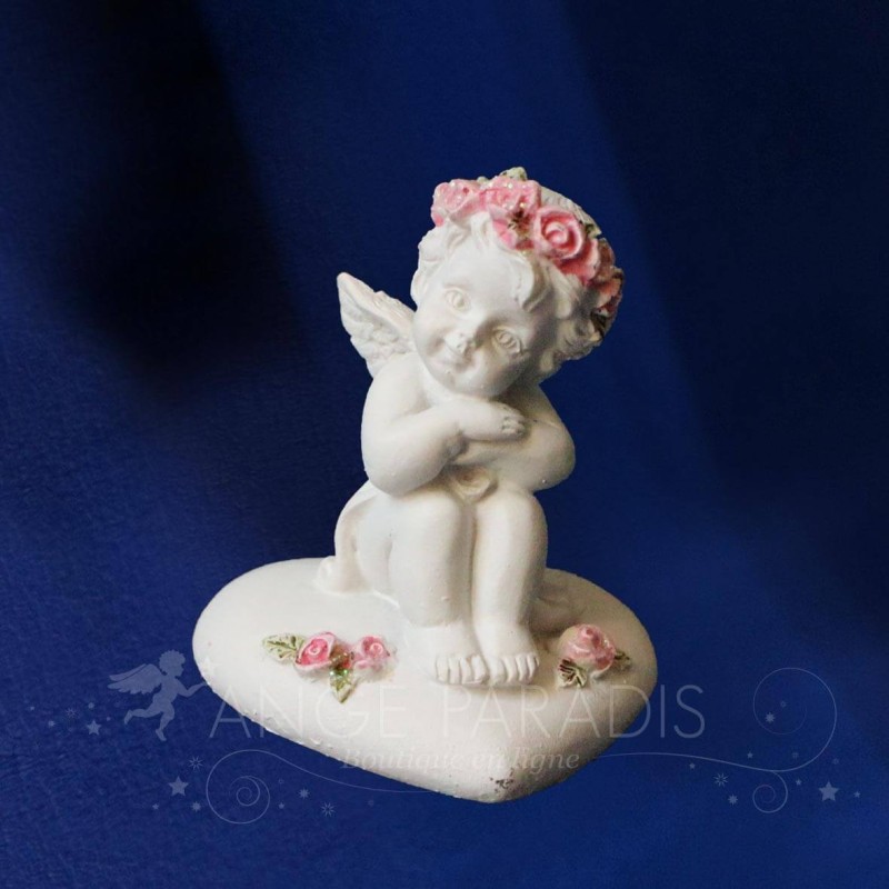 Tema Ángel para el bautismo