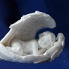 PETIT ANGE decorativo blanco