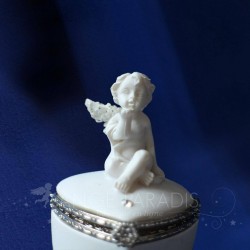 mini joyero ángel