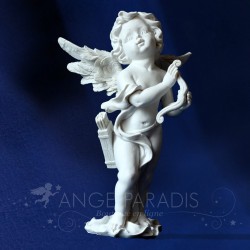 ESTATUA DEL ÁNGEL DE SAN VALENTÍN