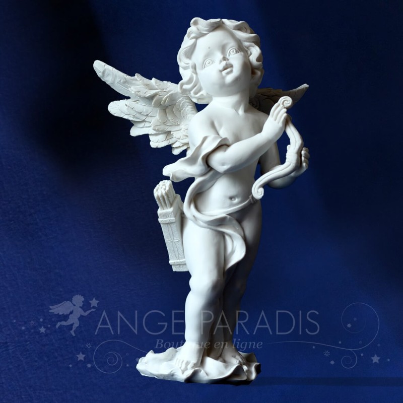 ESTATUA DEL ÁNGEL DE SAN VALENTÍN