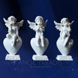 DECORACIÓN CORAZÓN DE ÁNGELES