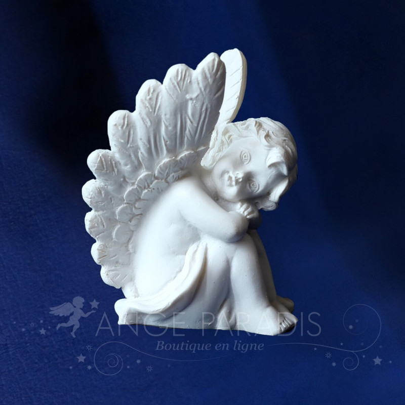 FIGURINE ANGE para decoración