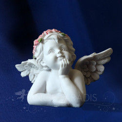BUSTO DE ÁNGEL