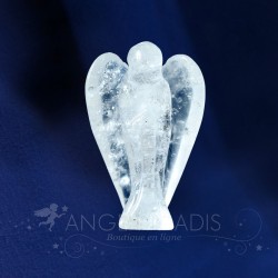 GEMME ANGE BLANC TRANSLUCIDE