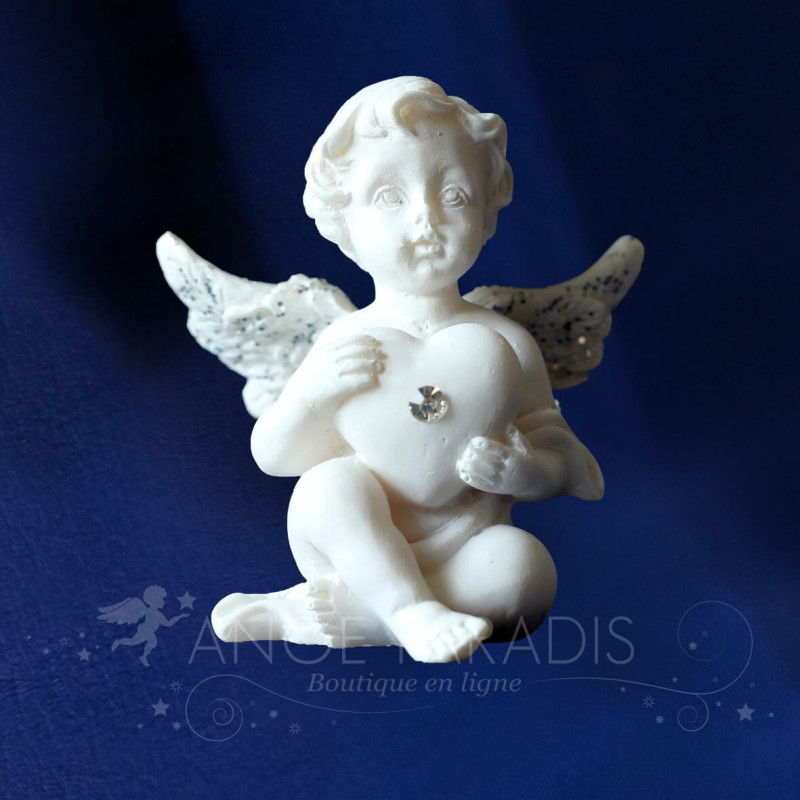 CHERUBIN COEUR WITH PIERRE
